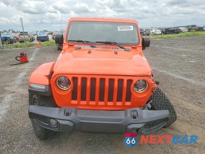 Piąte zdjęcie samochodu w środku: 2023 JEEP WRANGLER SPORT VIN:1C4HJXDGXPW643799 - miniatura