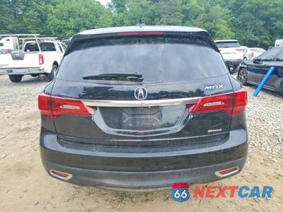 Zdjęcie 6 z 13 samochodu: 2014 ACURA MDX TECHNOLOGY VIN:5FRYD4H6XEB050127 - miniatura
