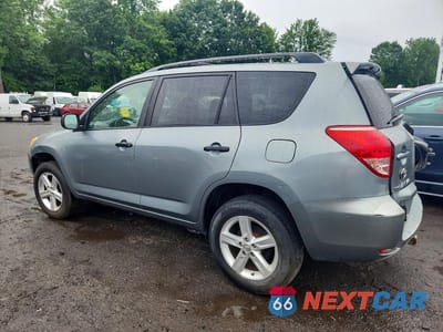 Drugie zdjęcie samochodu z przodu: 2006 TOYOTA RAV4 BASE VIN:JTMZD33V265015132 - miniatura