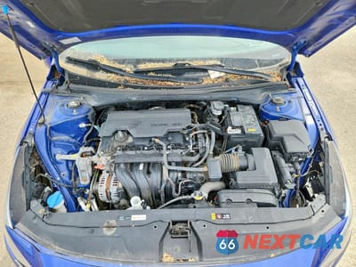 Zdjęcie 11 z 12 samochodu: 2023 HYUNDAI ELANTRA LIMITED VIN:KMHLP4AG1PU405875 - miniatura