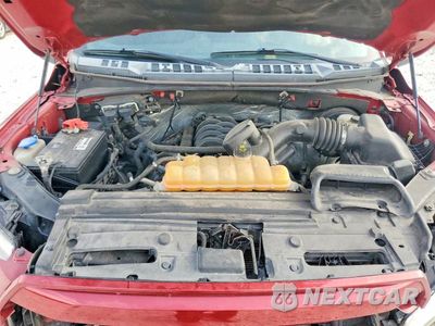 Zdjęcie 11 z 13 samochodu: 2016 FORD F150 SUPERCREW VIN:1FTEW1CF1GKD62864 - miniatura