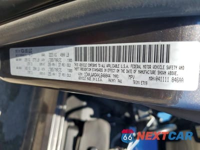 Zdjęcie 13 z 13 samochodu: 2017 JEEP WRANGLER SPORT VIN:1C4AJWAG4HL640044 - miniatura