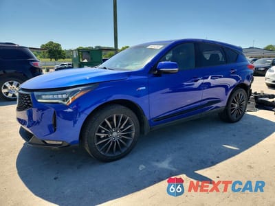 2022 ACURA RDX A-SPEC ADVANCE 5J8TC2H84NL012797 - główne zdjęcie licytacji z USA - miniatura