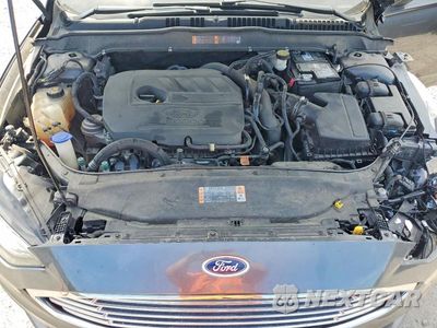 Zdjęcie 11 z 12 samochodu: 2017 FORD FUSION SE VIN:3FA6P0HD4HR297921 - miniatura