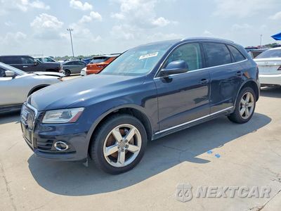 2014 AUDI Q5 TDI PREMIUM PLUS WA1CMAFP1EA062501 - główne zdjęcie licytacji z USA - miniatura