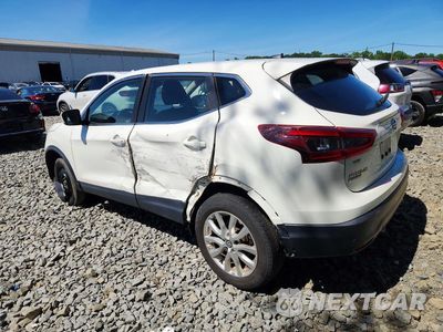 Drugie zdjęcie samochodu z przodu: 2021 NISSAN ROGUE SPORT S VIN:JN1BJ1AV5MW313296 - miniatura