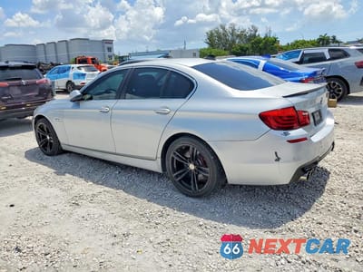 Drugie zdjęcie samochodu z przodu: 2012 BMW 535 I VIN:WBAFR7C59CC811618 - miniatura