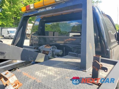 Zdjęcie 10 z 12 samochodu: 2007 FORD F450 SUPER DUTY VIN:1FDXF46P57EB05490 - miniatura