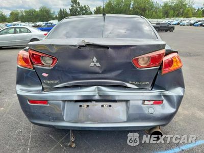 Zdjęcie 6 z 12 samochodu: 2008 MITSUBISHI LANCER ES VIN:JA3AU26U38U016758 - miniatura