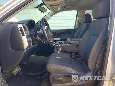 Zdjęcie 7 z 13 samochodu: 2018 CHEVROLET SILVERADO K1500 LT VIN:1GCVKREC2JZ180599 - miniatura