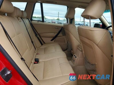 Zdjęcie 11 z 13 samochodu: 2007 BMW X3 3.0SI VIN:WBXPC93497WF09509 - miniatura