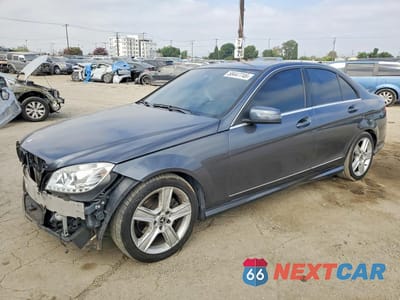 2011 MERCEDES-BENZ C 300 WDDGF5EB7BA461378 - główne zdjęcie licytacji z USA - miniatura