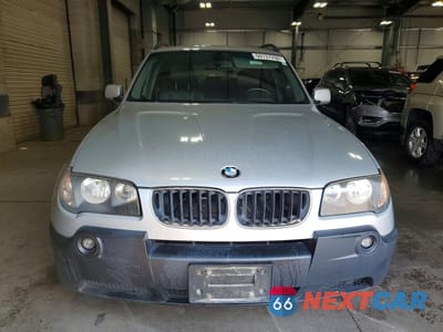 Piąte zdjęcie samochodu w środku: 2005 BMW X3 3.0I VIN:WBXPA93415WD11333 - miniatura