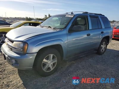 2006 CHEVROLET TRAILBLAZER LS 1GNDT13S862343168 - główne zdjęcie licytacji z USA - miniatura