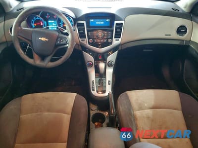 Zdjęcie 8 z 12 samochodu: 2015 CHEVROLET CRUZE LS VIN:1G1PA5SG7F7177348 - miniatura