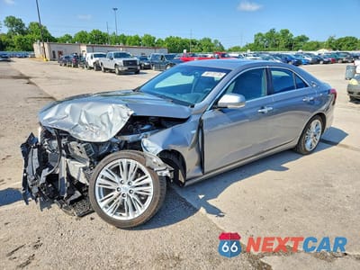 2023 CADILLAC CT4 PREMIUM LUXURY 1G6DF5RK0P0116510 - główne zdjęcie licytacji z USA - miniatura