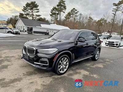 2019 BMW X5 XDRIVE50I 5UXJU2C51KLN65059 - główne zdjęcie licytacji z USA - miniatura
