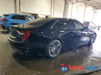 Trzecie zdjęcie samochodu z tyłu: 2019 CADILLAC CT6 SPORT VIN:1G6KN5R68KU144165 - miniatura