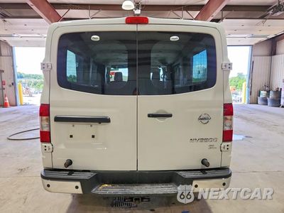 Zdjęcie 6 z 13 samochodu: 2018 NISSAN NV 3500 HD SL DELIVERY VAN VIN:5BZAF0AA5JN850513 - miniatura
