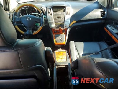 Zdjęcie 8 z 13 samochodu: 2007 LEXUS RX 350 VIN:2T2HK31U07C009888 - miniatura