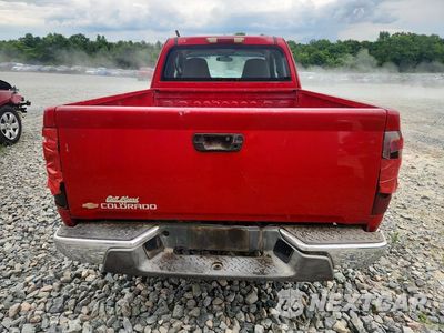 Zdjęcie 6 z 12 samochodu: 2004 CHEVROLET COLORADO VIN:1GCCS196648174652 - miniatura