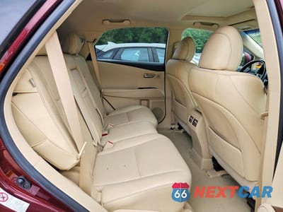 Zdjęcie 11 z 13 samochodu: 2013 LEXUS RX 350 BASE VIN:2T2BK1BAXDC224818 - miniatura