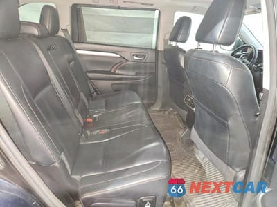 Zdjęcie 11 z 13 samochodu: 2017 TOYOTA HIGHLANDER HYBRID XLE VIN:5TDJGRFH2HS020681 - miniatura