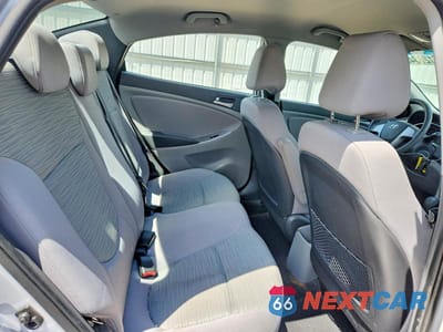 Zdjęcie 10 z 13 samochodu: 2017 HYUNDAI ACCENT SE VIN:KMHCT4AE7HU326321 - miniatura