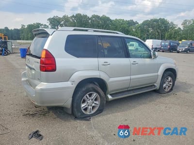 Trzecie zdjęcie samochodu z tyłu: 2005 LEXUS GX 470 VIN:JTJBT20X950090505 - miniatura