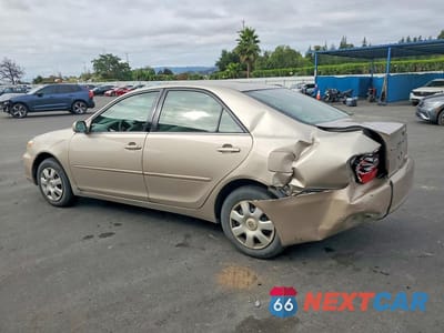 Drugie zdjęcie samochodu z przodu: 2004 TOYOTA CAMRY LE VIN:4T1BE32K64U380773 - miniatura