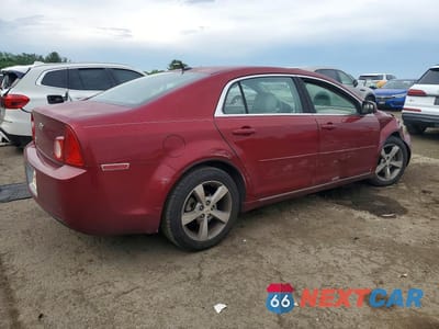 Trzecie zdjęcie samochodu z tyłu: 2009 CHEVROLET MALIBU 2LT VIN:1G1ZJ57B09F171116 - miniatura