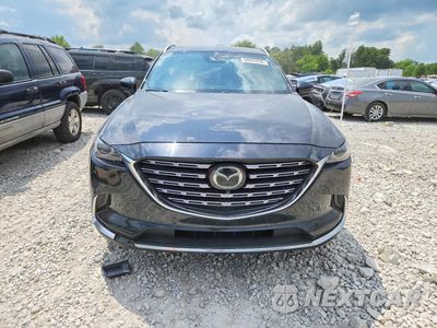 Piąte zdjęcie samochodu w środku: 2023 MAZDA CX-9 SIGNATURE VIN:JM3TCBEY5P0638597 - miniatura