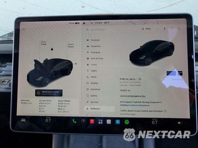Zdjęcie 9 z 13 samochodu: 2021 TESLA MODEL 3 VIN:5YJ3E1EBXMF941753 - miniatura