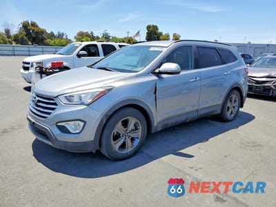 2014 HYUNDAI SANTA FE GLS KM8SN4HF6EU067269 - główne zdjęcie licytacji z USA - miniatura