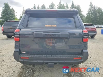 Zdjęcie 6 z 14 samochodu: 2025 TOYOTA 4RUNNER SR5 VIN:JTEVA5AR9S5001906 - miniatura