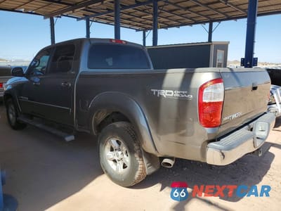 Drugie zdjęcie samochodu z przodu: 2006 TOYOTA TUNDRA DOUBLE CAB SR5 VIN:5TBET34106S518271 - miniatura