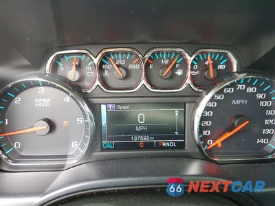 Zdjęcie 9 z 12 samochodu: 2019 CHEVROLET SILVERADO LD K1500 LT VIN:2GCVKPEC9K1201205 - miniatura