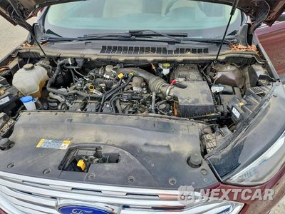 Zdjęcie 12 z 14 samochodu: 2020 FORD EDGE SEL VIN:2FMPK3J96LBB51379 - miniatura