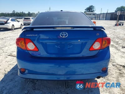 Zdjęcie 6 z 12 samochodu: 2010 TOYOTA COROLLA S VIN:2T1BU4EE6AC492632 - miniatura