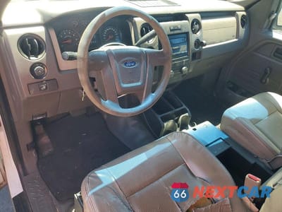 Zdjęcie 9 z 13 samochodu: 2010 FORD F150 VIN:1FTMF1CW1AKE17137 - miniatura