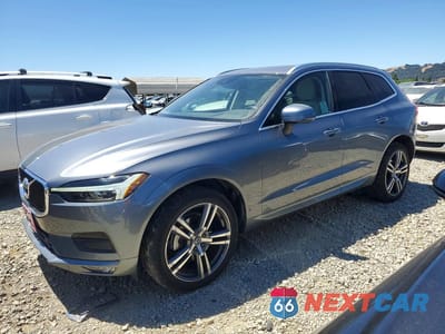 2021 VOLVO XC60 T5 MOMENTUM YV4102RK9M1846659 - główne zdjęcie licytacji z USA - miniatura