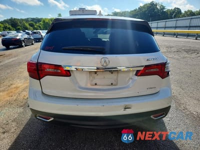 Zdjęcie 6 z 13 samochodu: 2014 ACURA MDX VIN:5FRYD4H21EB006904 - miniatura