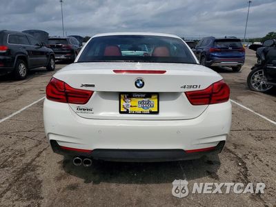 Zdjęcie 6 z 12 samochodu: 2019 BMW 430XI VIN:WBA4Z3C53KEF31330 - miniatura