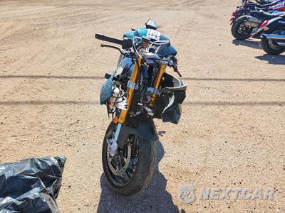 Drugie zdjęcie samochodu z przodu: 2024 APRILIA RS 660 VIN:ZD4KSUG08RS002391 - miniatura