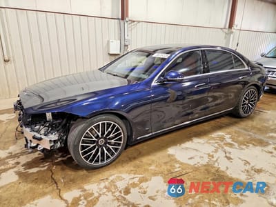 2023 MERCEDES-BENZ S 580 4MATIC W1K6G7GB0PA232162 - główne zdjęcie licytacji z USA - miniatura