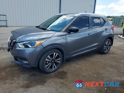 2018 NISSAN KICKS SR 3N1CP5CU5JL501896 - główne zdjęcie licytacji z USA - miniatura