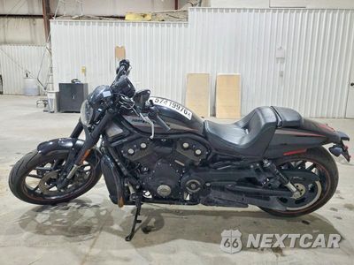 Trzecie zdjęcie samochodu z tyłu: 2016 HARLEY-DAVIDSON VRSCDX NIGHT ROD SPECIAL VIN:1HD1HHH13GC804700 - miniatura