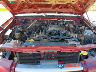 Zdjęcie 11 z 12 samochodu: 2003 NISSAN FRONTIER XE-V6 VIN:1N6ED26Y63C455244 - miniatura