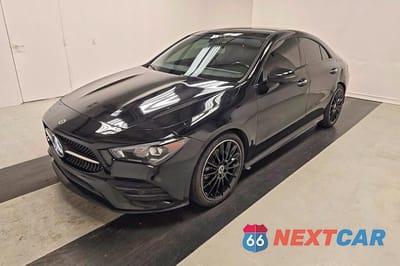 Drugie zdjęcie samochodu z przodu: 2023 MERCEDES-BENZ CLA 250 VIN:W1K5J4GB4PN373112 - miniatura