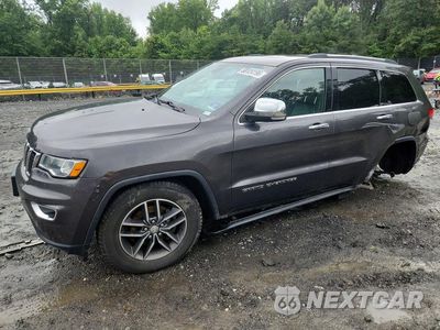 2017 JEEP GRAND CHEROKEE LIMITED 1C4RJFBG1HC954588 - główne zdjęcie licytacji z USA - miniatura